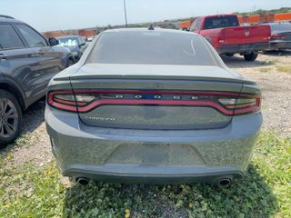 2018 Dodge Charger SXT Plus - Exterior Rear Center Image